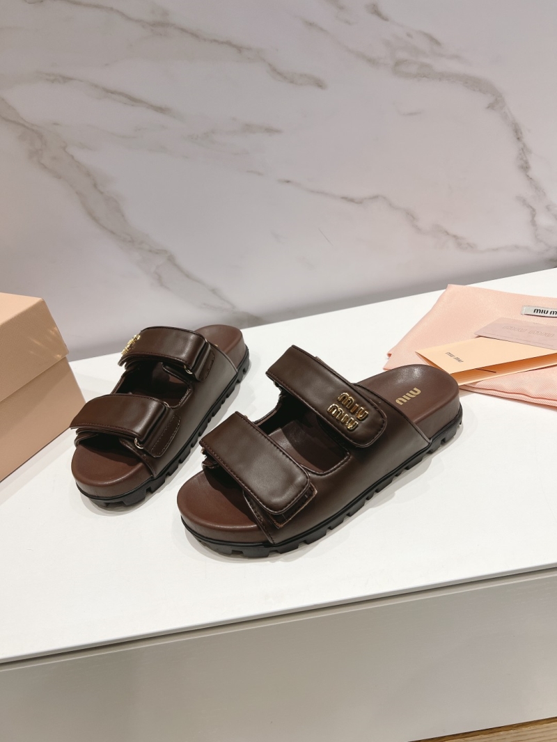 Miu Miu Sandals